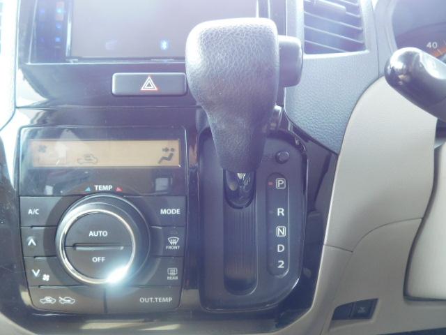 パレット Ｘ　１年保証付　社外オーディオ　バックカメラ　パワースライドドア　Ｂｌｕｅｔｏｏｔｈ接続可　スマートキー　ベンチシート　１４インチアルミホイール　ＣＤ・ＤＶＤ再生　バニティミラー　ラジオ　プッシュスタート（15枚目）