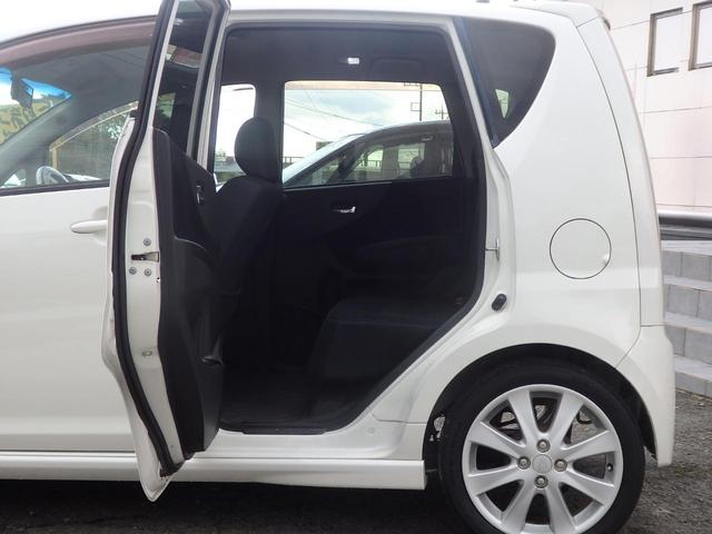 ムーヴ カスタム　ＲＳ　１年保証付　後期型　社外ＨＤＤナビ　ＥＴＣ　ターボ　ＣＤ・ＤＶＤ再生　ＣＤ録音　社外ＬＥＤヘッドライト　オートエアコン　電動格納ミラー　純正アルミホイール　タイミングチェーン　ベンチシート　ラジオ（31枚目）