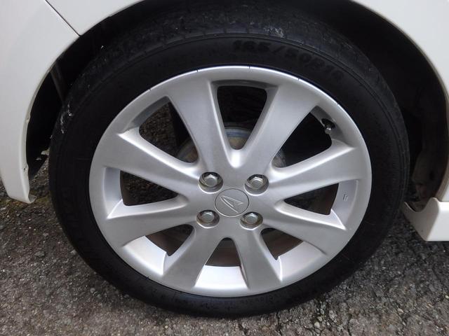 ムーヴ カスタム　ＲＳ　１年保証付　後期型　社外ＨＤＤナビ　ＥＴＣ　ターボ　ＣＤ・ＤＶＤ再生　ＣＤ録音　社外ＬＥＤヘッドライト　オートエアコン　電動格納ミラー　純正アルミホイール　タイミングチェーン　ベンチシート　ラジオ（37枚目）