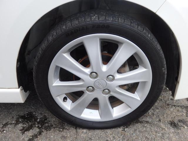 ムーヴ カスタム　ＲＳ　１年保証付　後期型　社外ＨＤＤナビ　ＥＴＣ　ターボ　ＣＤ・ＤＶＤ再生　ＣＤ録音　社外ＬＥＤヘッドライト　オートエアコン　電動格納ミラー　純正アルミホイール　タイミングチェーン　ベンチシート　ラジオ（38枚目）