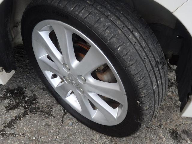 ムーヴ カスタム　ＲＳ　１年保証付　後期型　社外ＨＤＤナビ　ＥＴＣ　ターボ　ＣＤ・ＤＶＤ再生　ＣＤ録音　社外ＬＥＤヘッドライト　オートエアコン　電動格納ミラー　純正アルミホイール　タイミングチェーン　ベンチシート　ラジオ（39枚目）