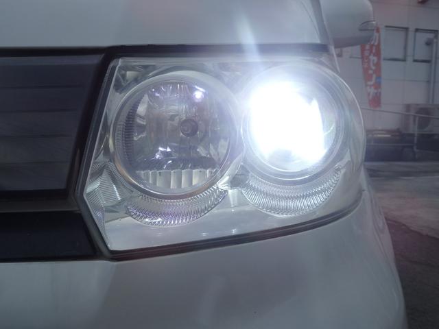 ムーヴ カスタム　ＲＳ　１年保証付　後期型　社外ＨＤＤナビ　ＥＴＣ　ターボ　ＣＤ・ＤＶＤ再生　ＣＤ録音　社外ＬＥＤヘッドライト　オートエアコン　電動格納ミラー　純正アルミホイール　タイミングチェーン　ベンチシート　ラジオ（41枚目）