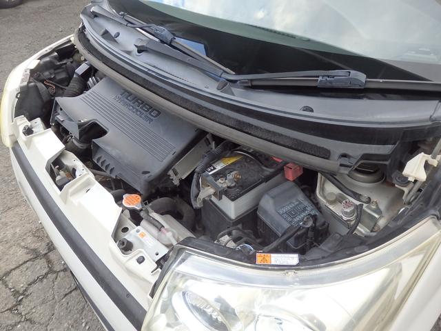 ムーヴ カスタム　ＲＳ　１年保証付　後期型　社外ＨＤＤナビ　ＥＴＣ　ターボ　ＣＤ・ＤＶＤ再生　ＣＤ録音　社外ＬＥＤヘッドライト　オートエアコン　電動格納ミラー　純正アルミホイール　タイミングチェーン　ベンチシート　ラジオ（46枚目）