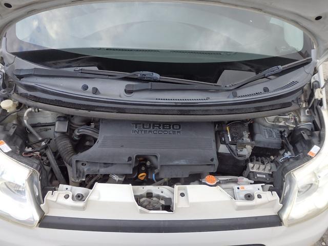 ムーヴ カスタム　ＲＳ　１年保証付　後期型　社外ＨＤＤナビ　ＥＴＣ　ターボ　ＣＤ・ＤＶＤ再生　ＣＤ録音　社外ＬＥＤヘッドライト　オートエアコン　電動格納ミラー　純正アルミホイール　タイミングチェーン　ベンチシート　ラジオ（47枚目）