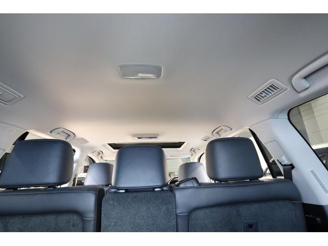 LX570 純正ナビTV 黒革 SR モデリスタエアロ 禁煙(12枚目)