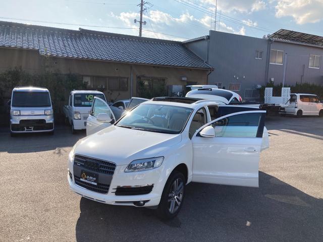 アウディ Ｑ７