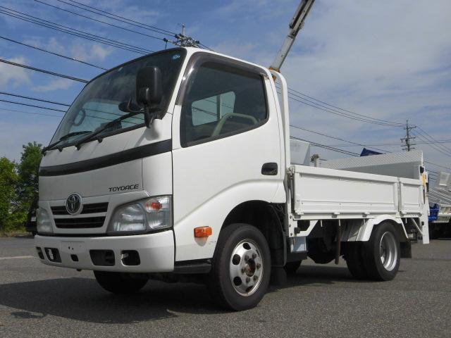 フルジャストロー 1.5トン パワーゲート 平ボディ 3方開(4枚目)