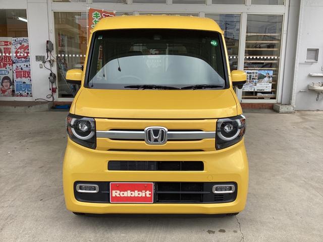 Ｎ－ＶＡＮ＋スタイル ファン・ホンダセンシング　アダプティブクルーズコントロール　ストラーダＨＤＤナビ／フルセグＴＶ／ＢＴ　バックカメラ　ＥＴＣ　　ＬＥＤヘッドライト　オートライト　オートエアコン　リアスピーカー　ルーフインナーラック（2枚目）