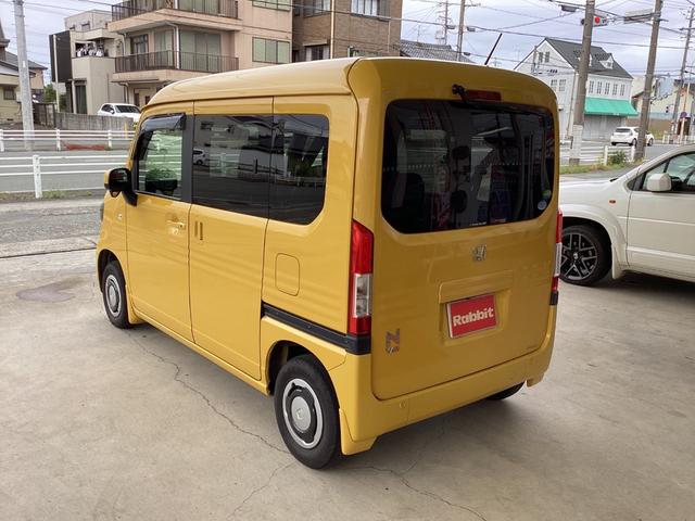 Ｎ－ＶＡＮ＋スタイル ファン・ホンダセンシング　アダプティブクルーズコントロール　ストラーダＨＤＤナビ／フルセグＴＶ／ＢＴ　バックカメラ　ＥＴＣ　　ＬＥＤヘッドライト　オートライト　オートエアコン　リアスピーカー　ルーフインナーラック（8枚目）