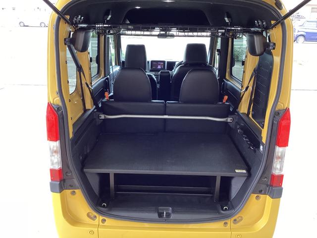 Ｎ－ＶＡＮ＋スタイル ファン・ホンダセンシング　アダプティブクルーズコントロール　ストラーダＨＤＤナビ／フルセグＴＶ／ＢＴ　バックカメラ　ＥＴＣ　　ＬＥＤヘッドライト　オートライト　オートエアコン　リアスピーカー　ルーフインナーラック（14枚目）