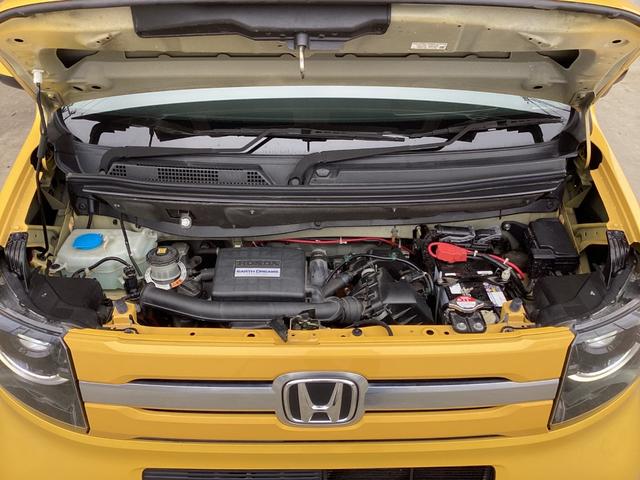 Ｎ－ＶＡＮ＋スタイル ファン・ホンダセンシング　アダプティブクルーズコントロール　ストラーダＨＤＤナビ／フルセグＴＶ／ＢＴ　バックカメラ　ＥＴＣ　　ＬＥＤヘッドライト　オートライト　オートエアコン　リアスピーカー　ルーフインナーラック（42枚目）