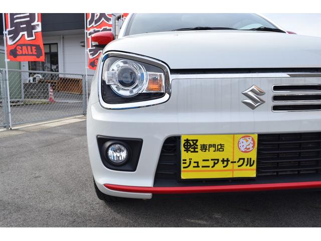 スズキ アルトターボＲＳ