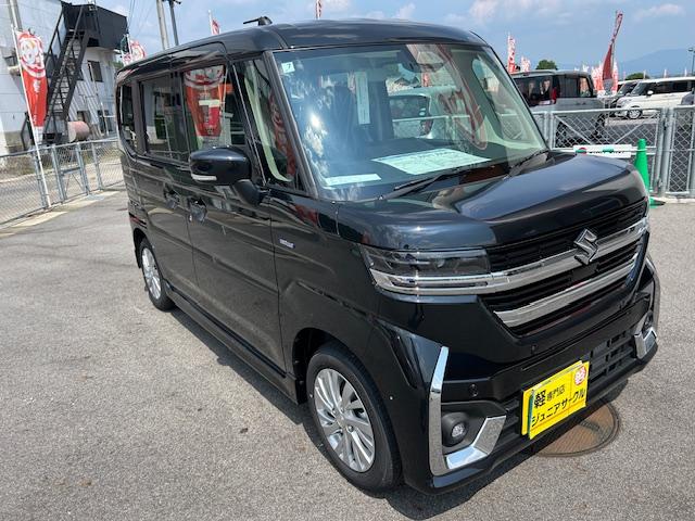 グループ総在庫数１８０台！選ぶ楽しみもここにはあります！　「買ってオトク！乗ってもオトク！」大好評の「オイル交換２年間無料！」「全車安心保証」アフターサービス充実！