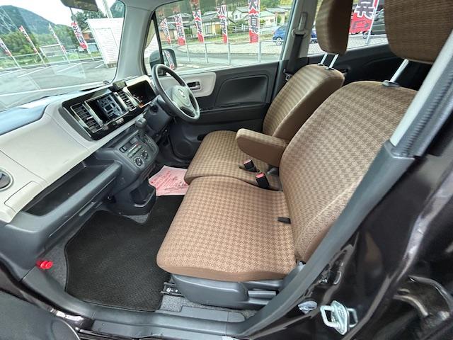 モコ Ｓ　盗難防止　Ｗエアバッグ　衝突安全ボディ　パワーウィンドウ　エアコン　ＡＢＳ　パワステ　運転席エアバッグ（12枚目）