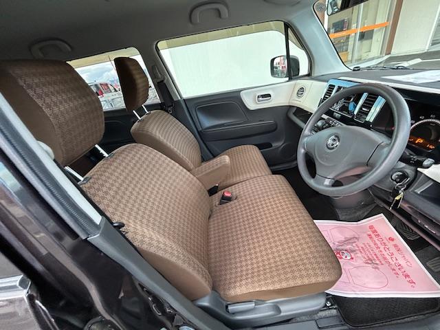 モコ Ｓ　盗難防止　Ｗエアバッグ　衝突安全ボディ　パワーウィンドウ　エアコン　ＡＢＳ　パワステ　運転席エアバッグ（19枚目）