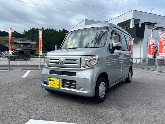 Ｎ－ＶＡＮ Ｌ・ホンダセンシング　アダプティブクルーズ　エアコン　エアバッグ　左右スライドドア　パワーステアリング　ＥＳＣ　Ｗエアバッグ　キーレスエントリー　ＡＢＳ　パワーウインドー（4枚目）