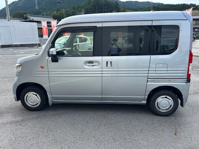Ｎ－ＶＡＮ Ｌ・ホンダセンシング　アダプティブクルーズ　エアコン　エアバッグ　左右スライドドア　パワーステアリング　ＥＳＣ　Ｗエアバッグ　キーレスエントリー　ＡＢＳ　パワーウインドー（5枚目）