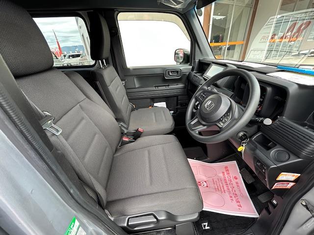 Ｎ－ＶＡＮ Ｌ・ホンダセンシング　アダプティブクルーズ　エアコン　エアバッグ　左右スライドドア　パワーステアリング　ＥＳＣ　Ｗエアバッグ　キーレスエントリー　ＡＢＳ　パワーウインドー（16枚目）