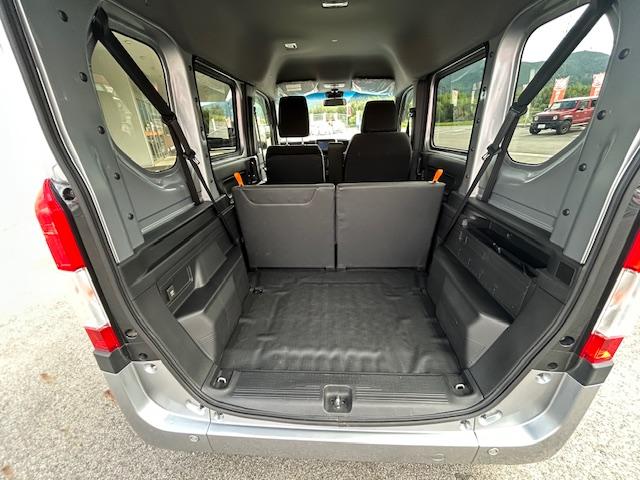 Ｎ－ＶＡＮ Ｌ・ホンダセンシング　アダプティブクルーズ　エアコン　エアバッグ　左右スライドドア　パワーステアリング　ＥＳＣ　Ｗエアバッグ　キーレスエントリー　ＡＢＳ　パワーウインドー（30枚目）