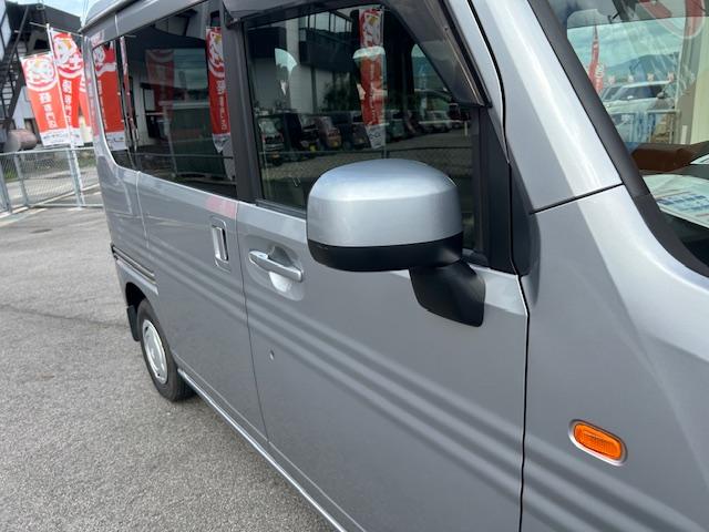 Ｎ－ＶＡＮ Ｌ・ホンダセンシング　アダプティブクルーズ　エアコン　エアバッグ　左右スライドドア　パワーステアリング　ＥＳＣ　Ｗエアバッグ　キーレスエントリー　ＡＢＳ　パワーウインドー（36枚目）