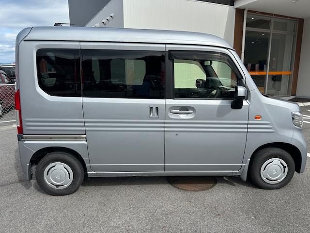 Ｎ－ＶＡＮ Ｌ・ホンダセンシング　アダプティブクルーズ　エアコン　エアバッグ　左右スライドドア　パワーステアリング　ＥＳＣ　Ｗエアバッグ　キーレスエントリー　ＡＢＳ　パワーウインドー（37枚目）