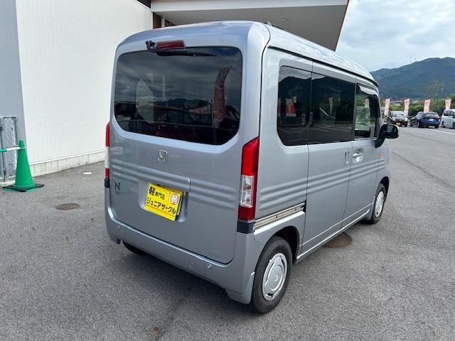 Ｎ－ＶＡＮ Ｌ・ホンダセンシング　アダプティブクルーズ　エアコン　エアバッグ　左右スライドドア　パワーステアリング　ＥＳＣ　Ｗエアバッグ　キーレスエントリー　ＡＢＳ　パワーウインドー（38枚目）