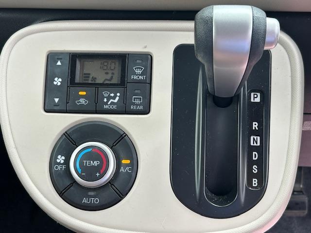 ミラココア ココアＸ　セキュリティー　パワーウインド　ｉ－ＳＴＯＰ　インテリキー　安全ボディ　運転席エアバック　キーレスキー　ダブルエアバック　ＡＢＳ付　パワステ　ベンチシート　エアコン（19枚目）