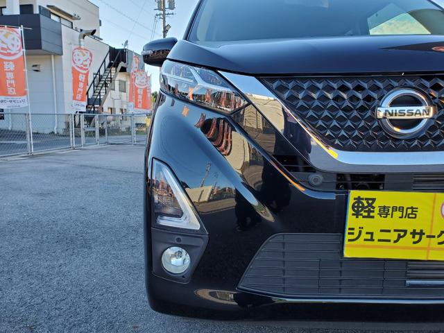 デイズ ハイウェイスター　Ｘ　ブレーキサポート　前後センサー　フロントベンチシート　横滑り防止　衝突安全ボディ　オートライト　ＬＥＤ　ハイビームアシスト　イモビライザー　インテリジェントキー　バックカメラ　アイドリングストップ（5枚目）