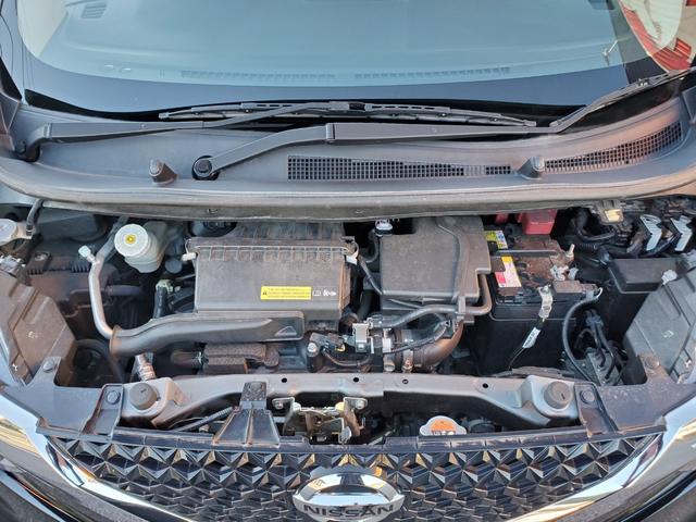 デイズ ハイウェイスター　Ｘ　ブレーキサポート　前後センサー　フロントベンチシート　横滑り防止　衝突安全ボディ　オートライト　ＬＥＤ　ハイビームアシスト　イモビライザー　インテリジェントキー　バックカメラ　アイドリングストップ（40枚目）