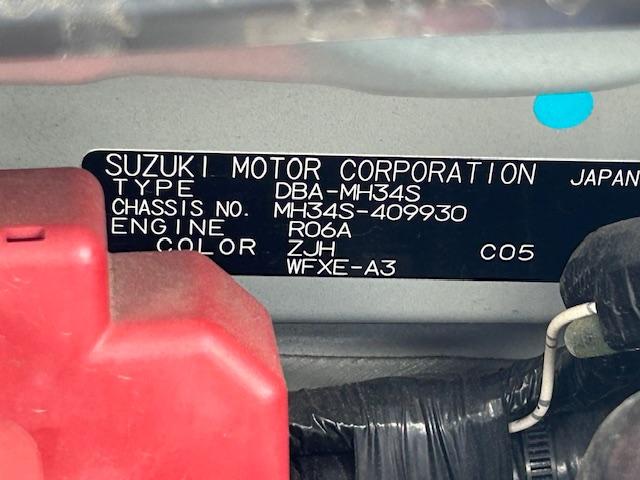 ワゴンR FX シ-トヒ-タ- Aストップ 盗難防止 AUTOエアコン Wエアバッグ フルフラット キーレス ABS エアバック パワーウィンド パワステ 衝突安全ボディ(4枚目)