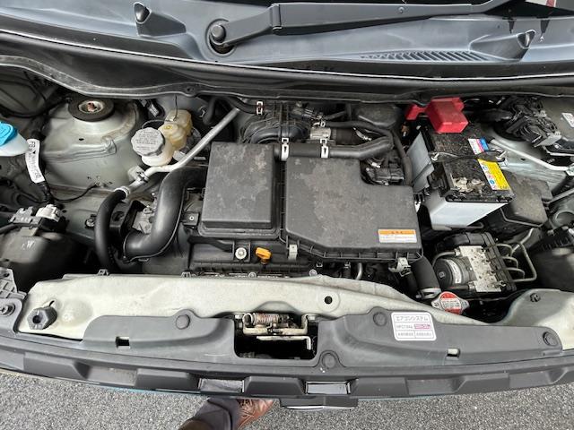 ワゴンR FX シ-トヒ-タ- Aストップ 盗難防止 AUTOエアコン Wエアバッグ フルフラット キーレス ABS エアバック パワーウィンド パワステ 衝突安全ボディ(12枚目)