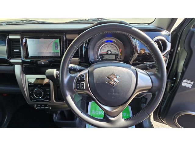 ハスラー JスタイルII Sキー シートヒター 助手席エアバッグ セキュリティー アイストップ 衝突安全ボディ 横滑り防止 ベンチシート AUTOライト ABS キーフリーシステム オートエアコン エアバック パワステ(16枚目)