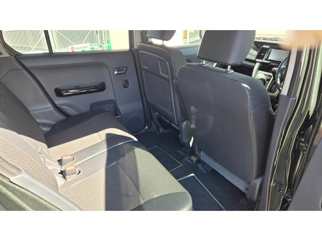 ハスラー JスタイルII Sキー シートヒター 助手席エアバッグ セキュリティー アイストップ 衝突安全ボディ 横滑り防止 ベンチシート AUTOライト ABS キーフリーシステム オートエアコン エアバック パワステ(20枚目)