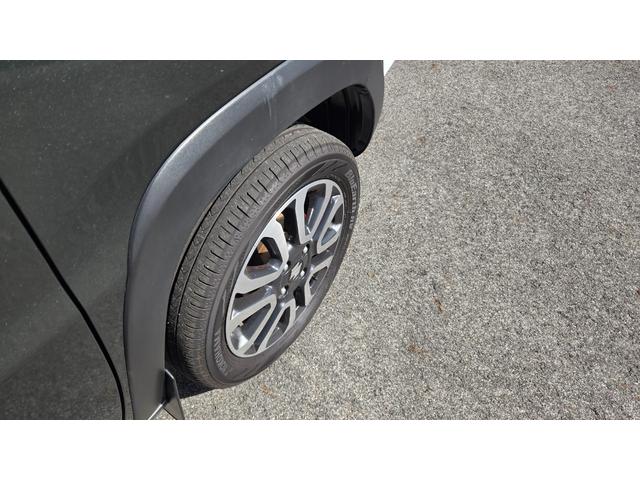 ハスラー JスタイルII Sキー シートヒター 助手席エアバッグ セキュリティー アイストップ 衝突安全ボディ 横滑り防止 ベンチシート AUTOライト ABS キーフリーシステム オートエアコン エアバック パワステ(30枚目)