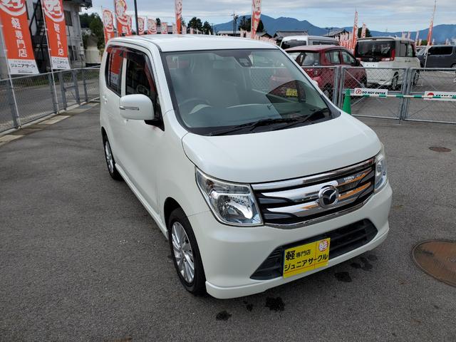 フレア HS イモビライザー 衝突軽減ブレーキ フルフラット PS Sエネチャージ キーフリーシステム シートH スマートキー エアバック Wエアバック エアコン ベンチシート ESC 衝突安全ボディ ABS PW(4枚目)