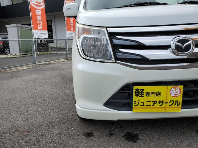 フレア HS イモビライザー 衝突軽減ブレーキ フルフラット PS Sエネチャージ キーフリーシステム シートH スマートキー エアバック Wエアバック エアコン ベンチシート ESC 衝突安全ボディ ABS PW(5枚目)