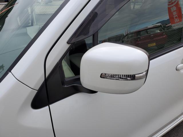 フレア HS イモビライザー 衝突軽減ブレーキ フルフラット PS Sエネチャージ キーフリーシステム シートH スマートキー エアバック Wエアバック エアコン ベンチシート ESC 衝突安全ボディ ABS PW(12枚目)