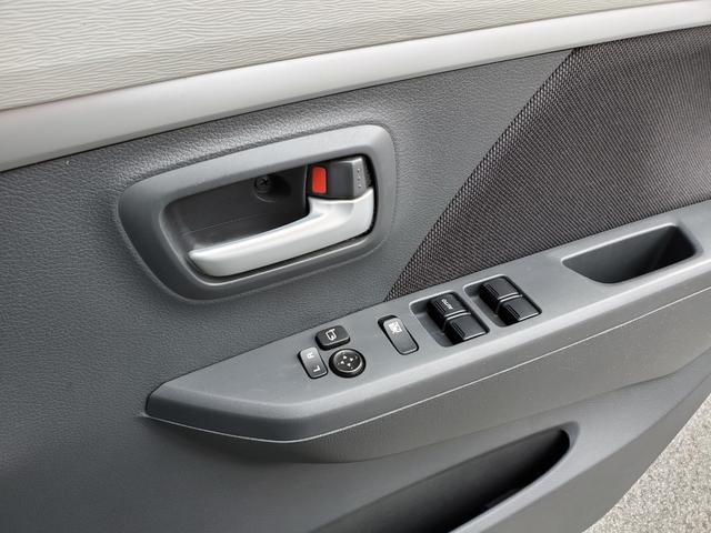 フレア HS イモビライザー 衝突軽減ブレーキ フルフラット PS Sエネチャージ キーフリーシステム シートH スマートキー エアバック Wエアバック エアコン ベンチシート ESC 衝突安全ボディ ABS PW(15枚目)