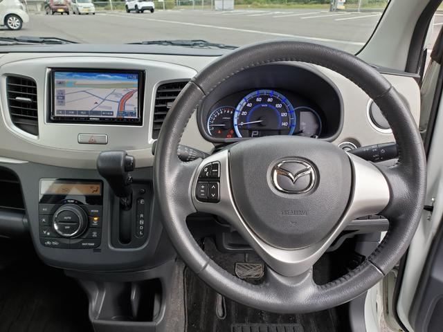 フレア HS イモビライザー 衝突軽減ブレーキ フルフラット PS Sエネチャージ キーフリーシステム シートH スマートキー エアバック Wエアバック エアコン ベンチシート ESC 衝突安全ボディ ABS PW(16枚目)