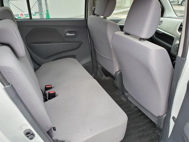 フレア HS イモビライザー 衝突軽減ブレーキ フルフラット PS Sエネチャージ キーフリーシステム シートH スマートキー エアバック Wエアバック エアコン ベンチシート ESC 衝突安全ボディ ABS PW(23枚目)