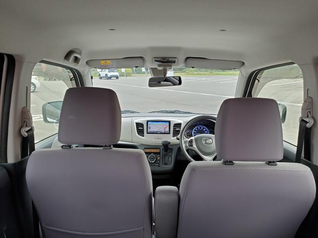 フレア HS イモビライザー 衝突軽減ブレーキ フルフラット PS Sエネチャージ キーフリーシステム シートH スマートキー エアバック Wエアバック エアコン ベンチシート ESC 衝突安全ボディ ABS PW(27枚目)