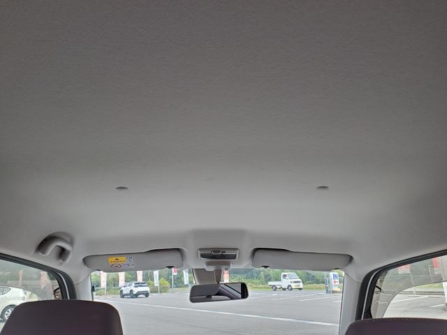 フレア HS イモビライザー 衝突軽減ブレーキ フルフラット PS Sエネチャージ キーフリーシステム シートH スマートキー エアバック Wエアバック エアコン ベンチシート ESC 衝突安全ボディ ABS PW(28枚目)