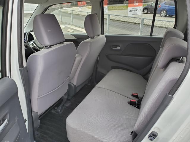 フレア HS イモビライザー 衝突軽減ブレーキ フルフラット PS Sエネチャージ キーフリーシステム シートH スマートキー エアバック Wエアバック エアコン ベンチシート ESC 衝突安全ボディ ABS PW(30枚目)