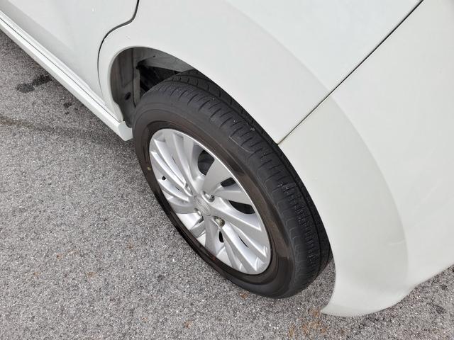 フレア HS イモビライザー 衝突軽減ブレーキ フルフラット PS Sエネチャージ キーフリーシステム シートH スマートキー エアバック Wエアバック エアコン ベンチシート ESC 衝突安全ボディ ABS PW(35枚目)