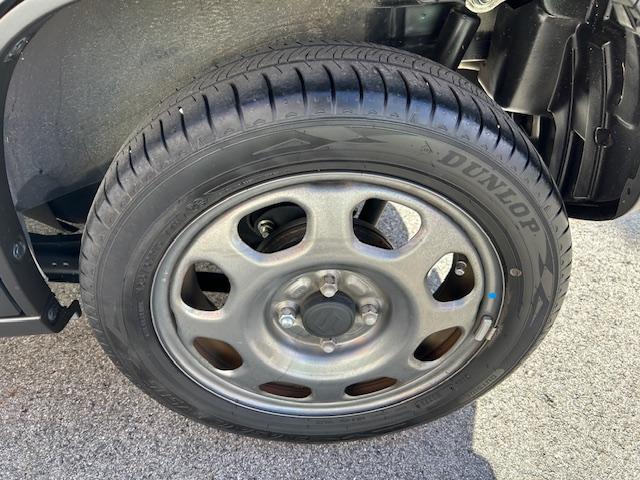 ハスラー G レーダーサポート アイドリングST プッシュスタートスマートキー 盗難警報装置 ダブルエアバック フルフラットシート 運転席シートヒーター パワーウィンドゥ ベンチS キーフリーキー 横滑り防止装置付(5枚目)