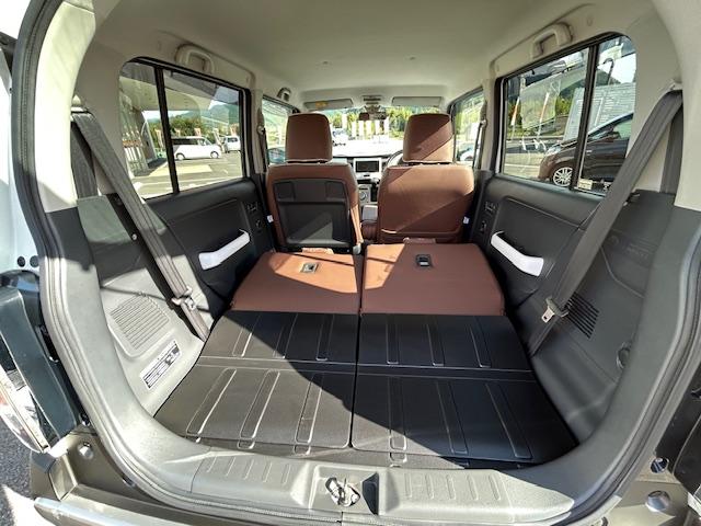 ハスラー G レーダーサポート アイドリングST プッシュスタートスマートキー 盗難警報装置 ダブルエアバック フルフラットシート 運転席シートヒーター パワーウィンドゥ ベンチS キーフリーキー 横滑り防止装置付(29枚目)