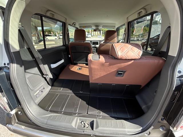 ハスラー G レーダーサポート アイドリングST プッシュスタートスマートキー 盗難警報装置 ダブルエアバック フルフラットシート 運転席シートヒーター パワーウィンドゥ ベンチS キーフリーキー 横滑り防止装置付(30枚目)