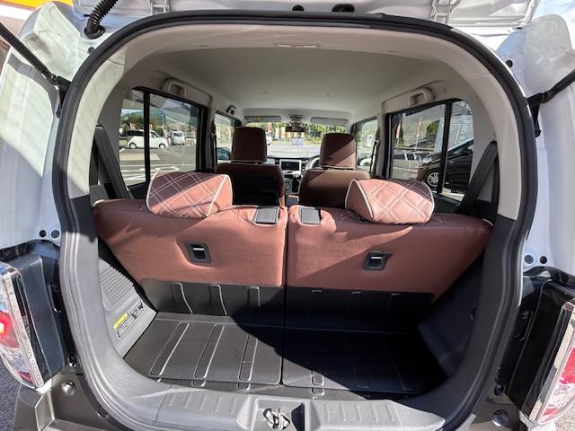 ハスラー G レーダーサポート アイドリングST プッシュスタートスマートキー 盗難警報装置 ダブルエアバック フルフラットシート 運転席シートヒーター パワーウィンドゥ ベンチS キーフリーキー 横滑り防止装置付(31枚目)