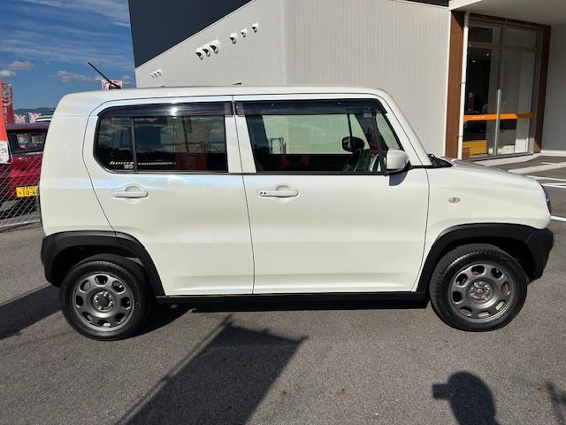 ハスラー G レーダーサポート アイドリングST プッシュスタートスマートキー 盗難警報装置 ダブルエアバック フルフラットシート 運転席シートヒーター パワーウィンドゥ ベンチS キーフリーキー 横滑り防止装置付(37枚目)