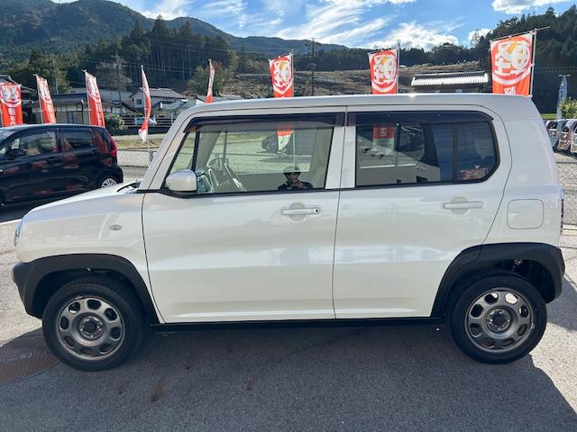 ハスラー G レーダーサポート アイドリングST プッシュスタートスマートキー 盗難警報装置 ダブルエアバック フルフラットシート 運転席シートヒーター パワーウィンドゥ ベンチS キーフリーキー 横滑り防止装置付(39枚目)